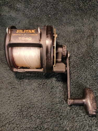 Silstar tg40 retro - tg40,