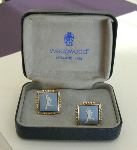Vintage wedgwood blue - vintage,