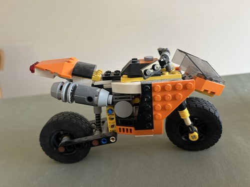 Lego creator sunset street - lego, creator: