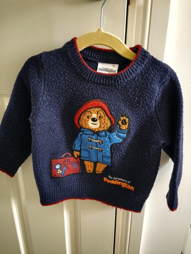 Paddington bear knit - paddington,