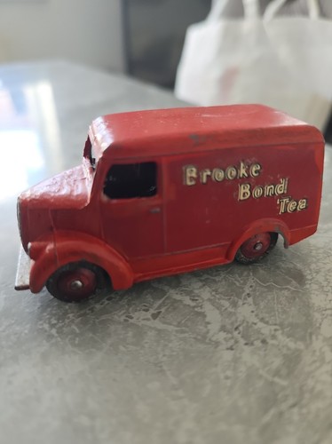 Dinky toys trojan - toys,