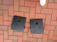 Thrivinger Rubber Kerb Ramps/portable/lightweight Set of 2