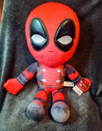 Deadpool large plush toy - large,
