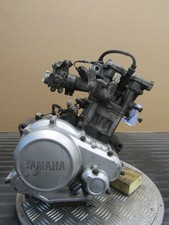 Yamaha YZF-R125 2012 72,474 miles engine test run (15283)