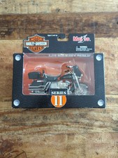 Maisto Harley Davidson Motorcycle Diecast Model 1:18 Scale Electra Glide