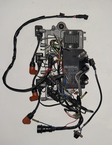 Oem 1997 2002 75hp - 1997-2002, 75hp/80hp/90hp