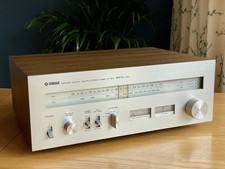 YAMAHA CT-810 Natural Sound AM/FM Stereo Tuner Fully Working excellent condition