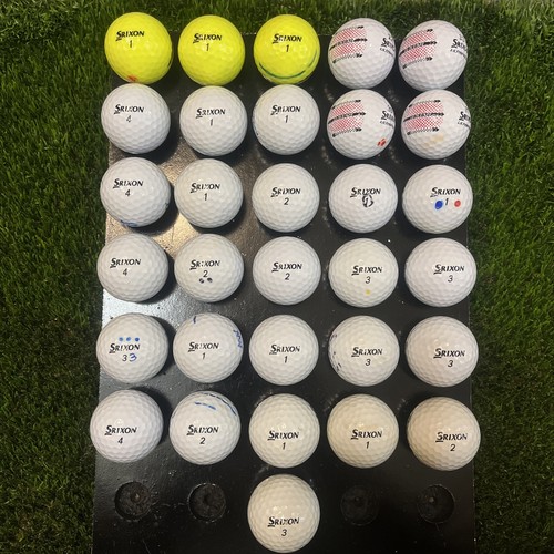 X31 srixon star golf balls - srixon, q