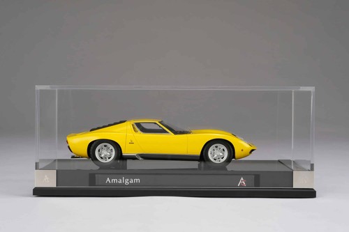 Amalgam lamborghini miura - lamborghini,