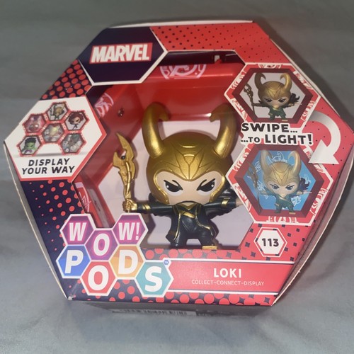 Wow pods avengers - wow,