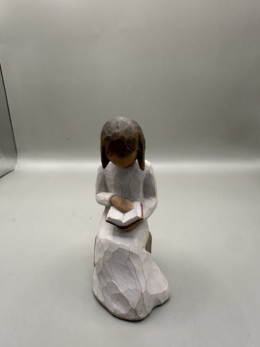 Wisdom willow tree figurine - 'wisdom',