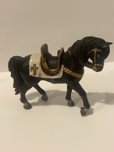 Schleich medieval knight - schleich,