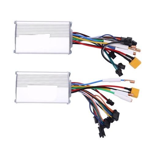 Dual drive motor controller - drive,