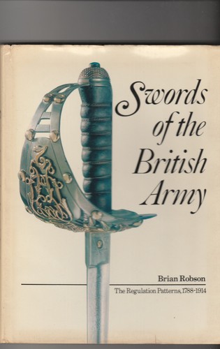 Swords the british army - british,