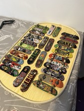 Tech deck bundle - tech, decks