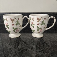 Wedgwood Wild Strawberry 2