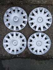 Set of 4 x 15" Citroen C3 C2