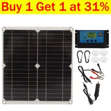 600W Solar Panel Kit 12V