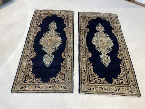 Beautiful pair persian kashan - beautiful,