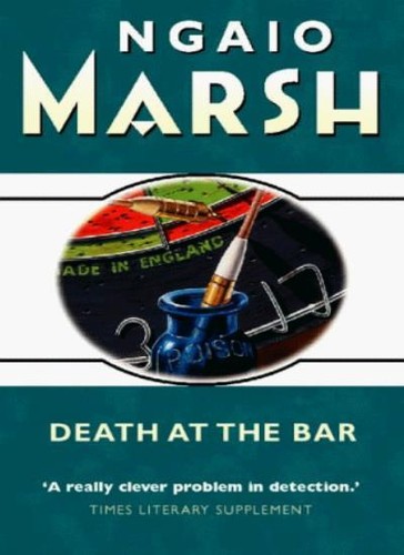Death the bar ngaio - death,