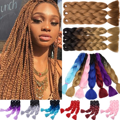 Packs jumbo hair - uk, 5