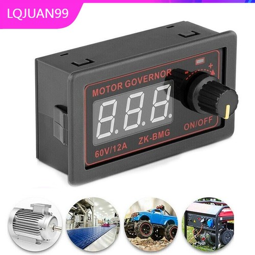 Speed adjustable governor - speed,