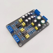 95v 265v tube - preamp, switch