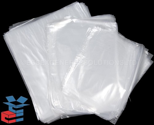 Polythene sandwich food bags - polythene,