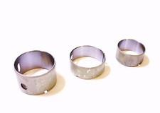 SET OF CAMSHAFT BEARINGS FOR
