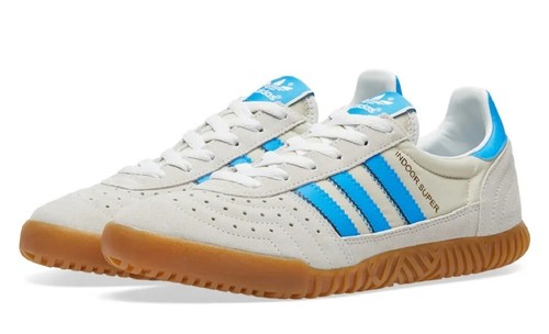Adidas indoor super - super, uk9.5
