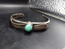 Vintage Silver Bangle Possibly