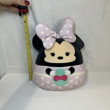 Squishmallows Disney Minnie