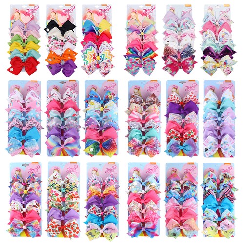 6pcs girls fashion hair - girls,