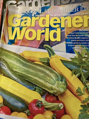 Gardeners world special - gardeners,