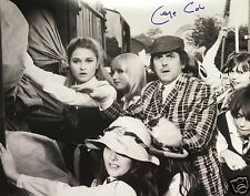 GEORGE COLE SIGNED 14x11 ST