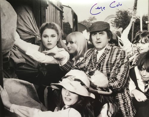 George cole signed - cole, st