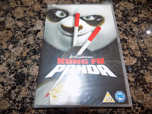 Kung panda dvd - kung,