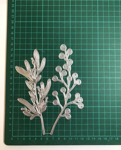 Large 2pcs mistletoe - 2pcs,