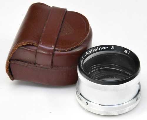 Rollei tlr bay rolleinar 3 - i,