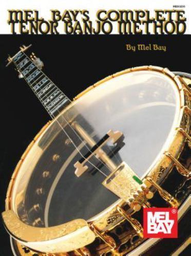 Complete tenor banjo - tenor, method