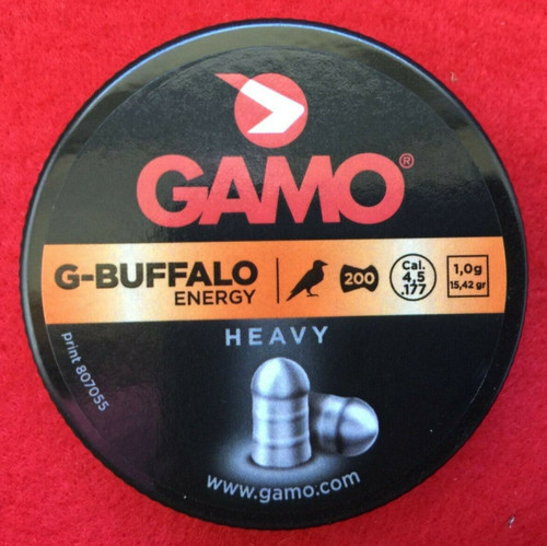 Gamo buffalo energy heavy - gamo,