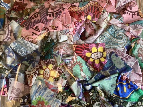 Liberty tana lawn - liberty, scrap
