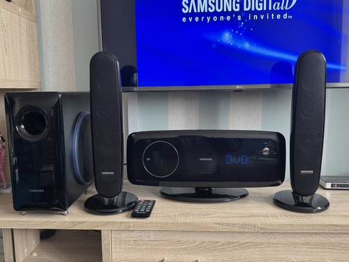 Samsung q100 dvd home - samsung,