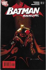 BATMAN Annual (2006) #25 -