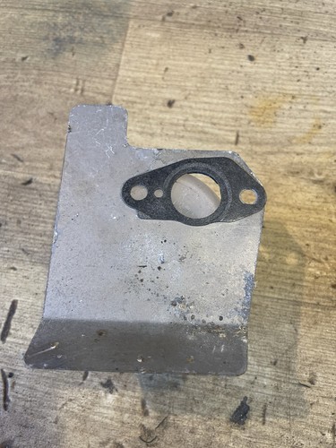 Carburetor heat shield keihin - heat,