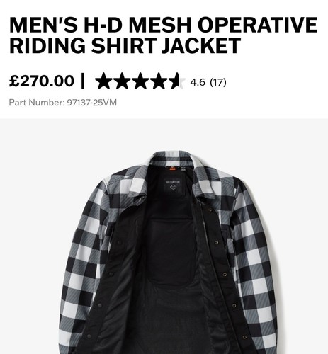 Harley davidson mesh - davidson,