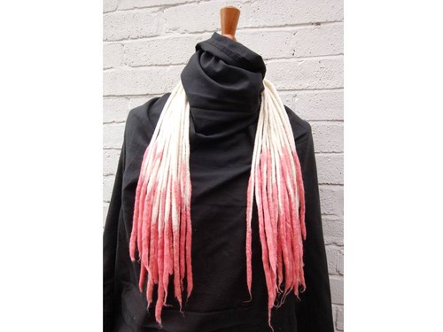 Handmade blonde and - handmade,