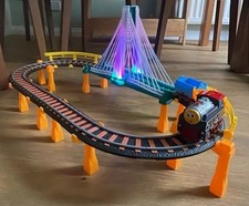 Electric Toddler Train Set -