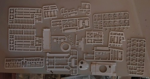 Ace scale iraqi t 55 - 1/72,