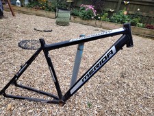 Merida Crossway 10, 6061 Shotgun tube Racelite Alloy Bike Frame 52cm